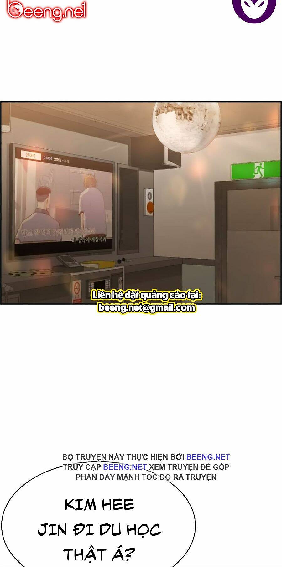 bạn học tôi là lính đánh thuê chapter 10 2