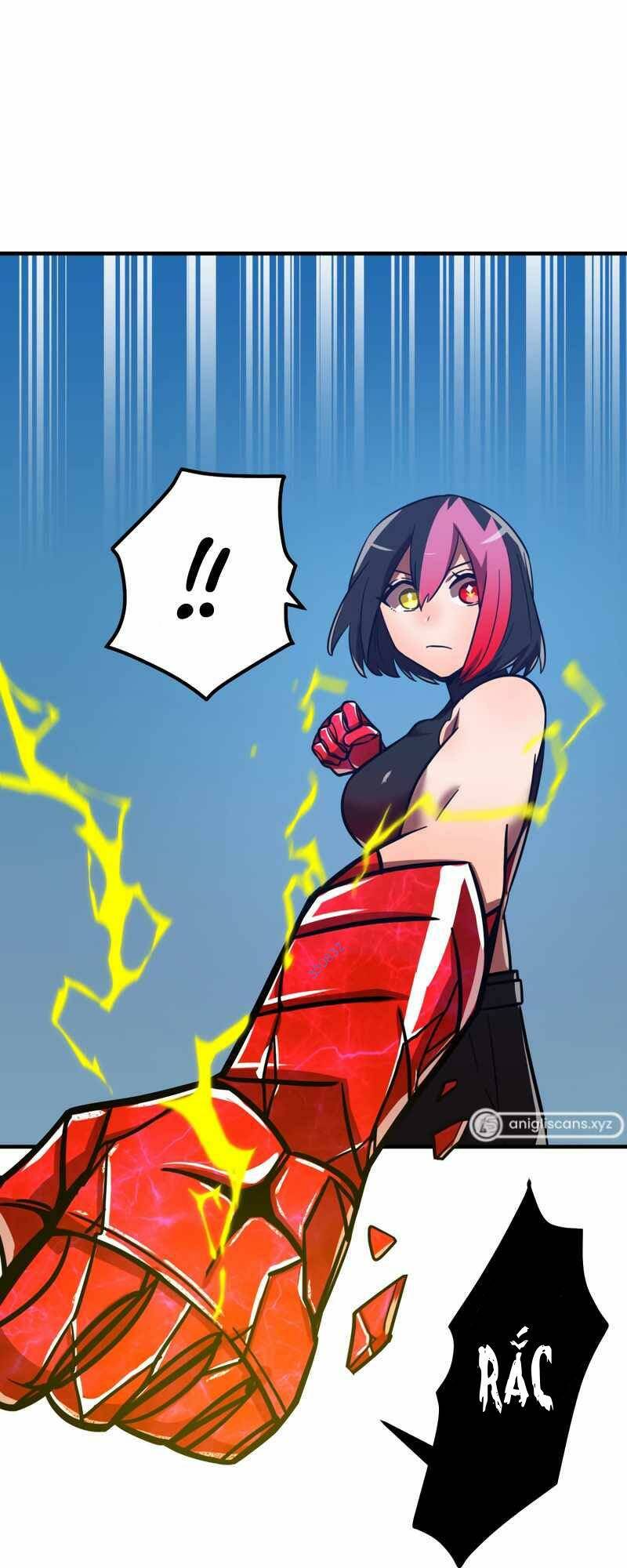 Huyết Thánh Cứu Thế Chủ~ Ta Chỉ Cần 0.0000001% Đã Trở Thành Vô Địch chapter 52 86