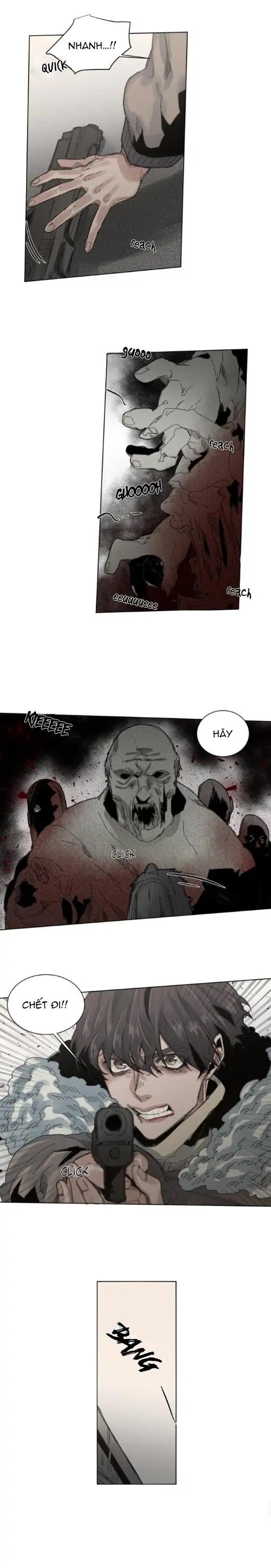 ánh nhìn của qụa chết chapter 39 8