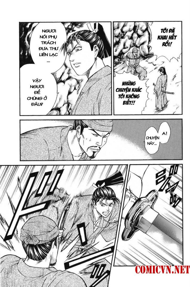 thiếu niên vương i - shana oh yoshitsune i chapter 69 35