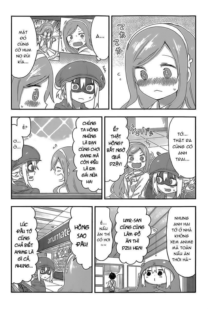 đứa em gái hai mặt chapter 87 8