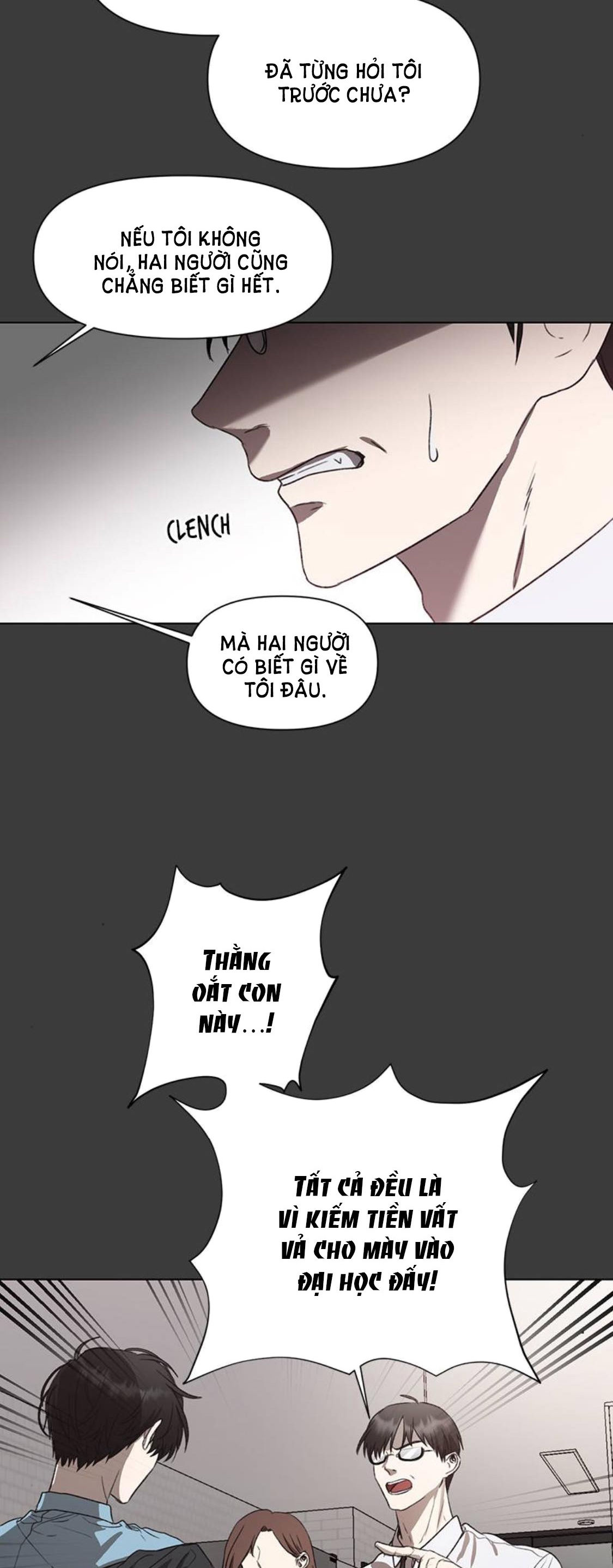 Tự Do Trong Mơ chapter 28.1 26