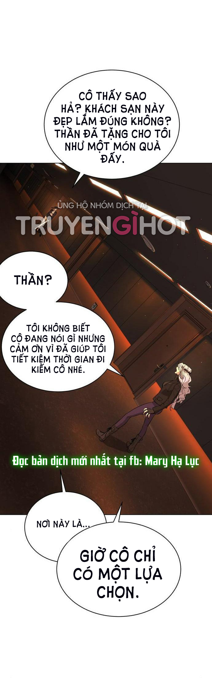 bạch huyết - white blood chapter 80 33