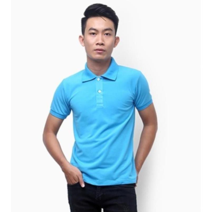 Áo đồng phục thun cá sấu _ AGD 624