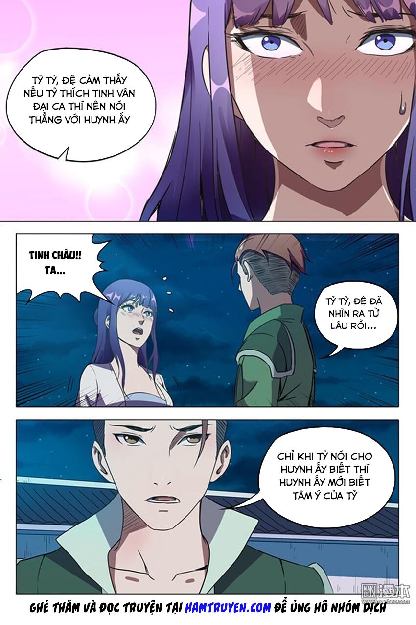 vạn giới tiên trung chapter 122 4