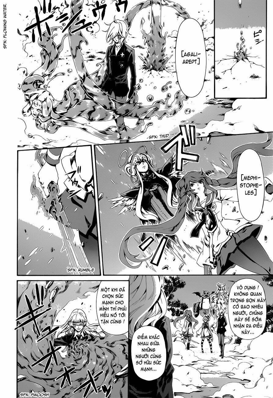 datenshi gakuen debipara chapter 7 6