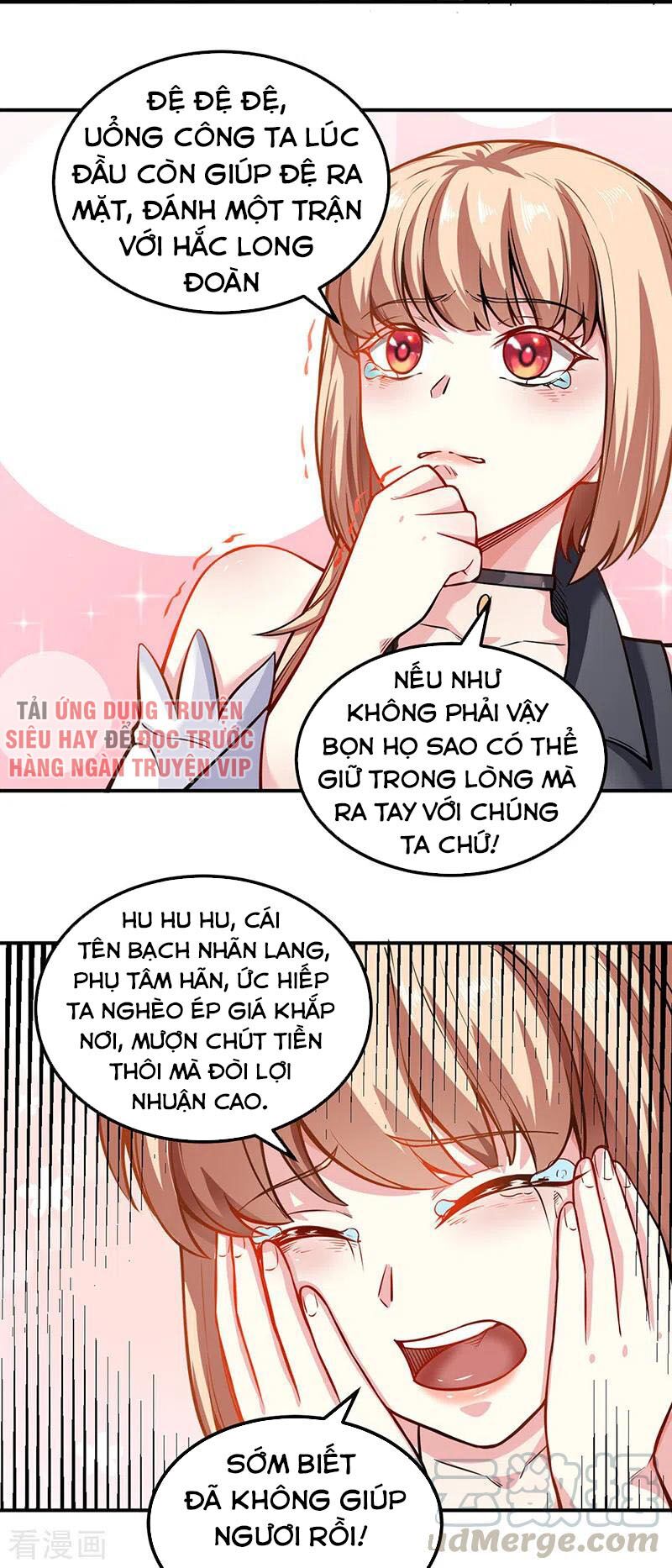 võ đạo độc tôn chapter 241 7