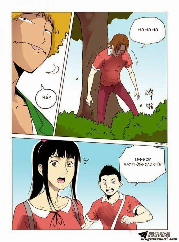 thần tại nhân gian chapter 5 7