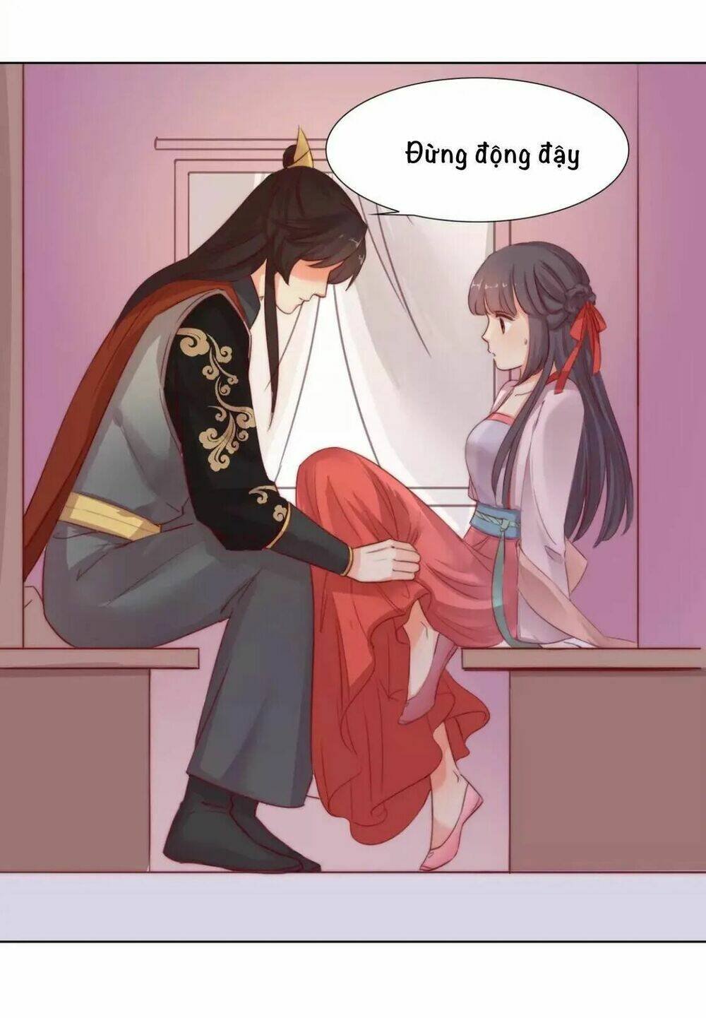 vương diệp, đuôi của ngươi đã biến mất chapter 11 6