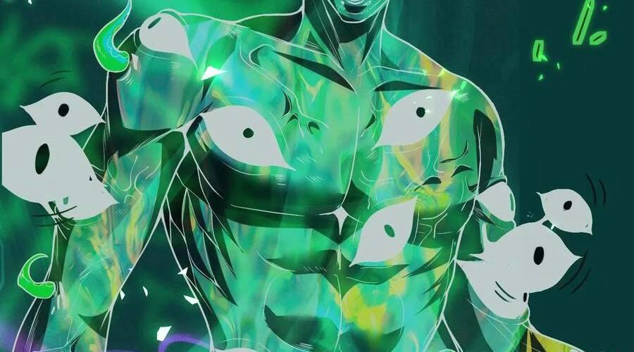 nhìn thấy thanh máu, ta xử tội thần linh chapter 106 75