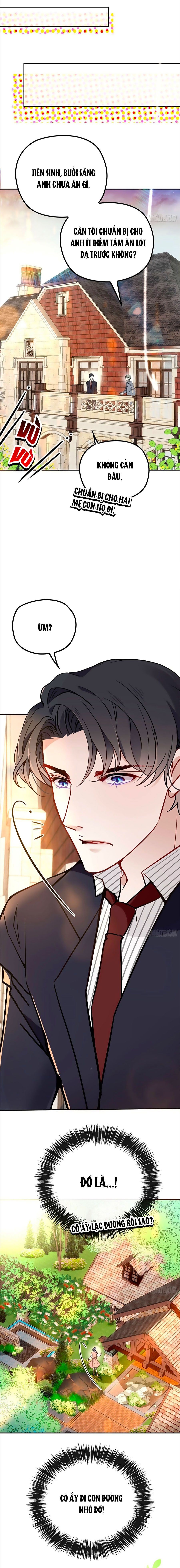 một vợ yêu, một bé con chapter 25 6