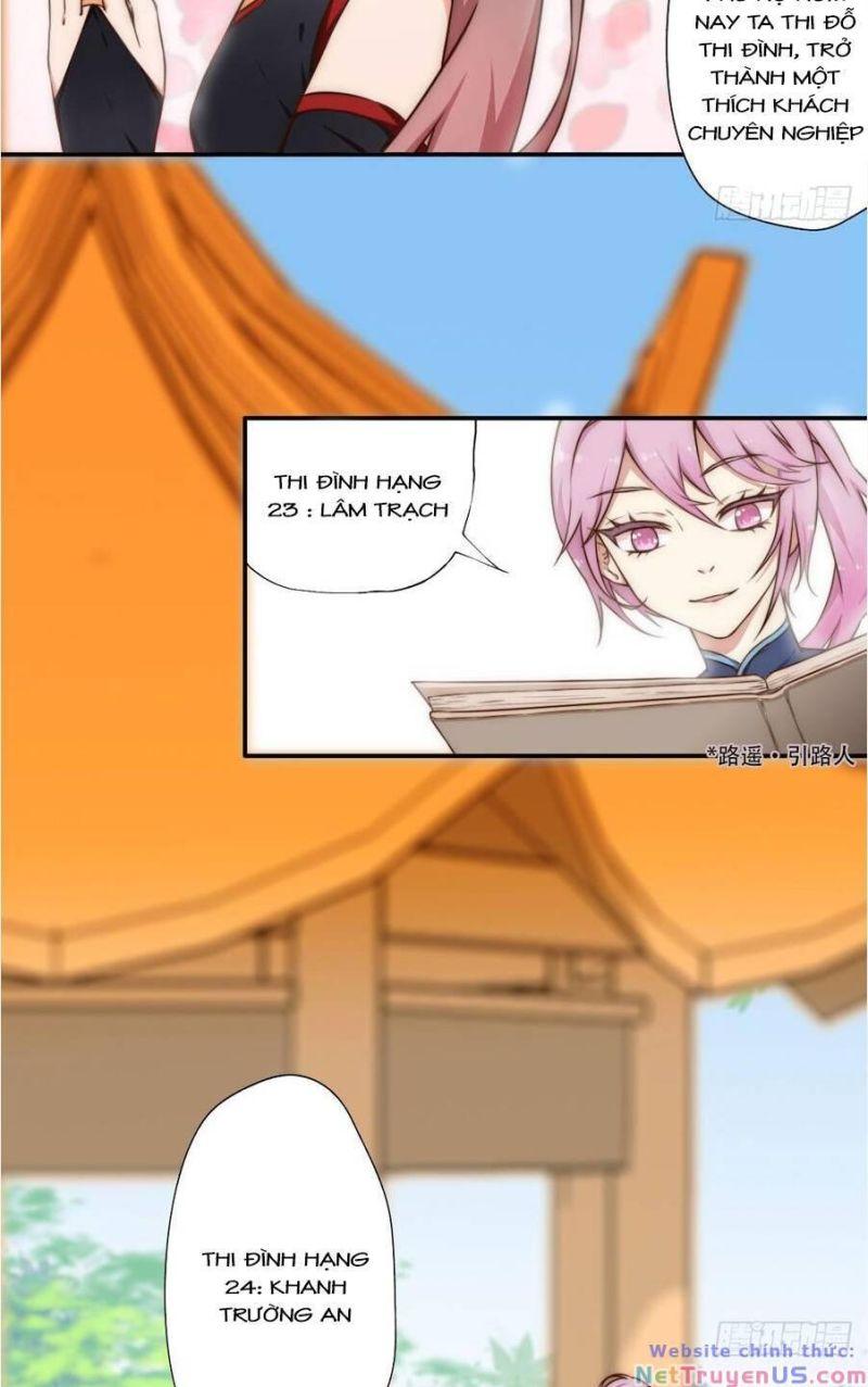 đồ đệ! ngươi mau buông ta ra! chapter 1 43