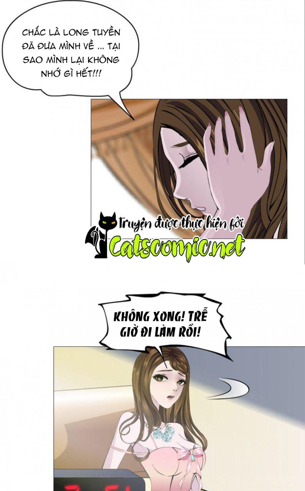 cạm bẫy của nữ thần chapter 29 5