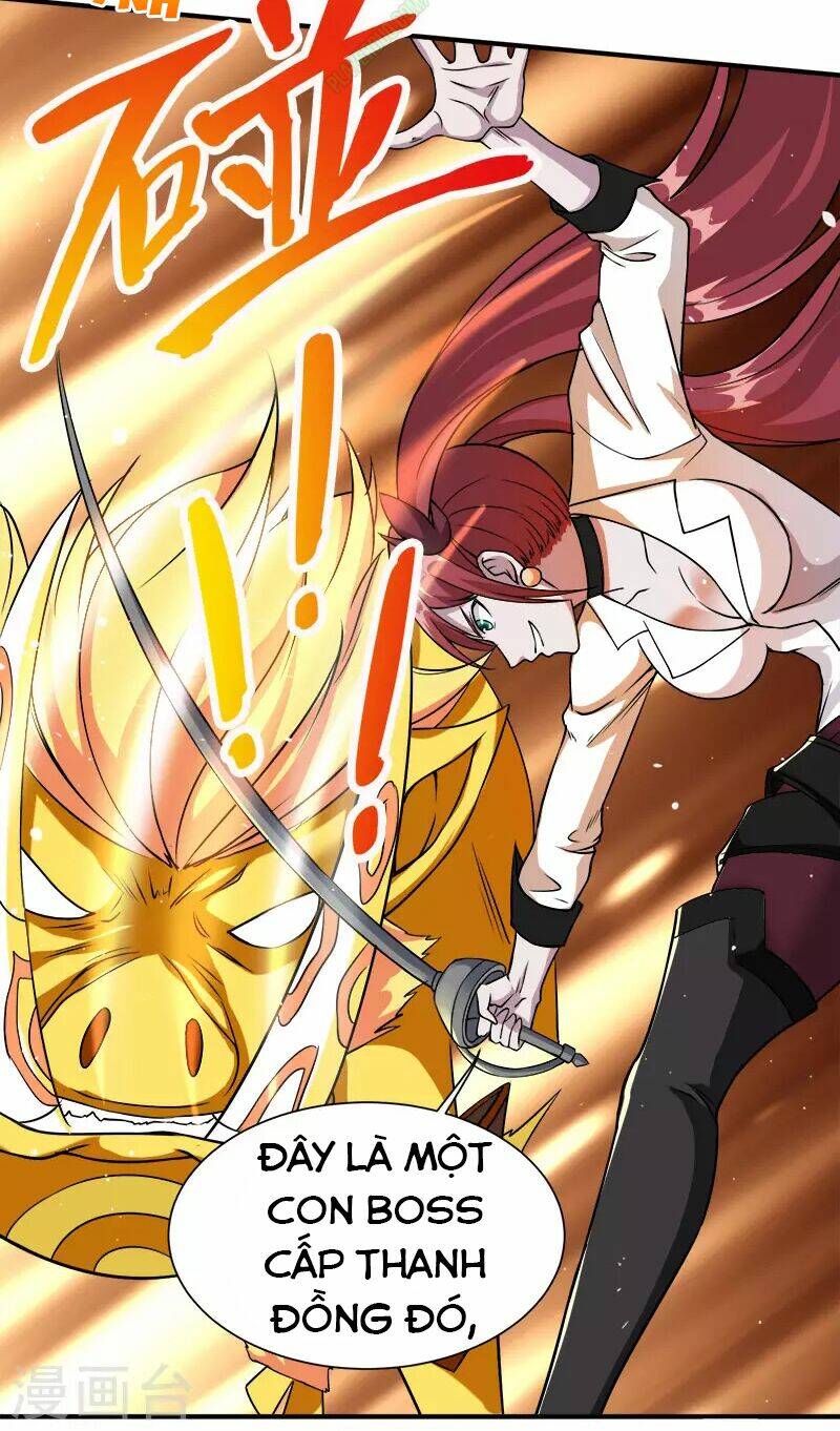 kiếm vũ chapter 8 12