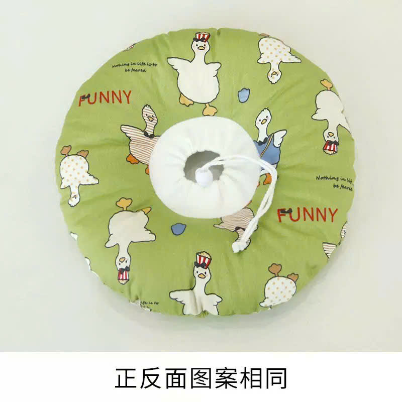 VÒNG CỔ THÚ CƯNG VÒNG CỔ LOA CHỐNG LIẾM CHO THỎ CHÓ MÈO TỪ 0.1-8K CHO CHÓ MÈO THỎ