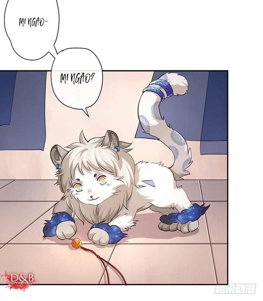 nghiên hương kỳ đàm chapter 61 20