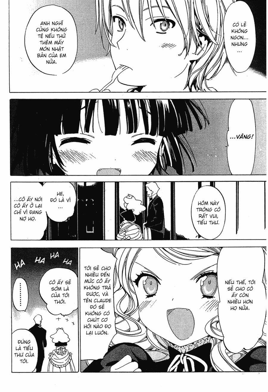 ikoku meiro no croisée chapter 3 40