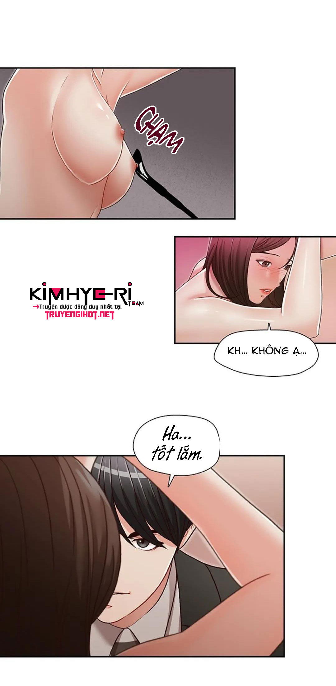 thư ký của anh trai chapter 24 10