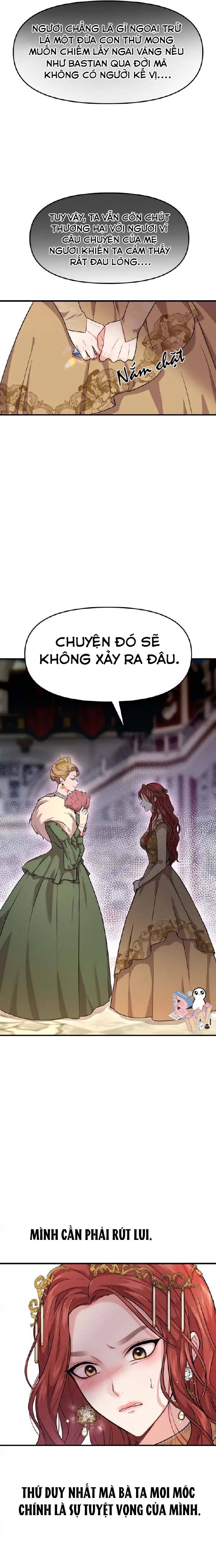 căn phòng bí mật của nàng công chúa bị bỏ rơi chapter 1 16