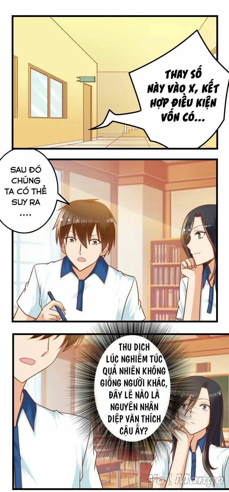 tôi là vợ tôi chapter 82 1