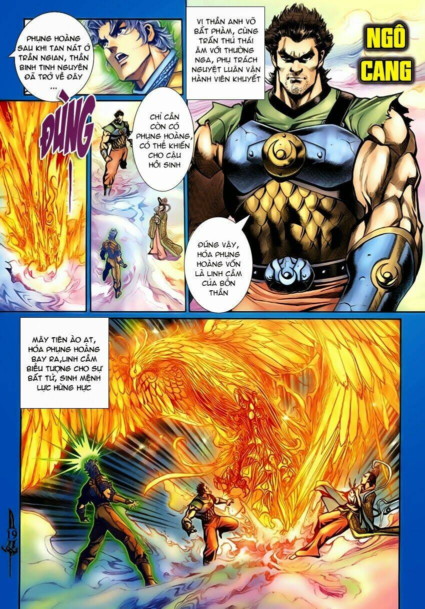 thần binh huyền kỳ ii chapter 68 19