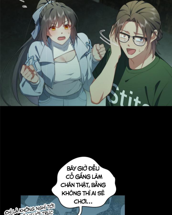 nữ chính chạy từ trong sách ra thì phải làm sao chapter 64 20