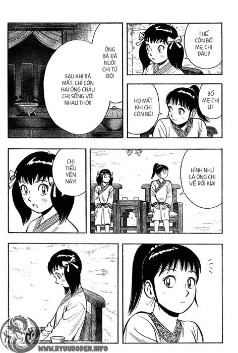 hoàng phi hồng phần 4 chapter 43 18