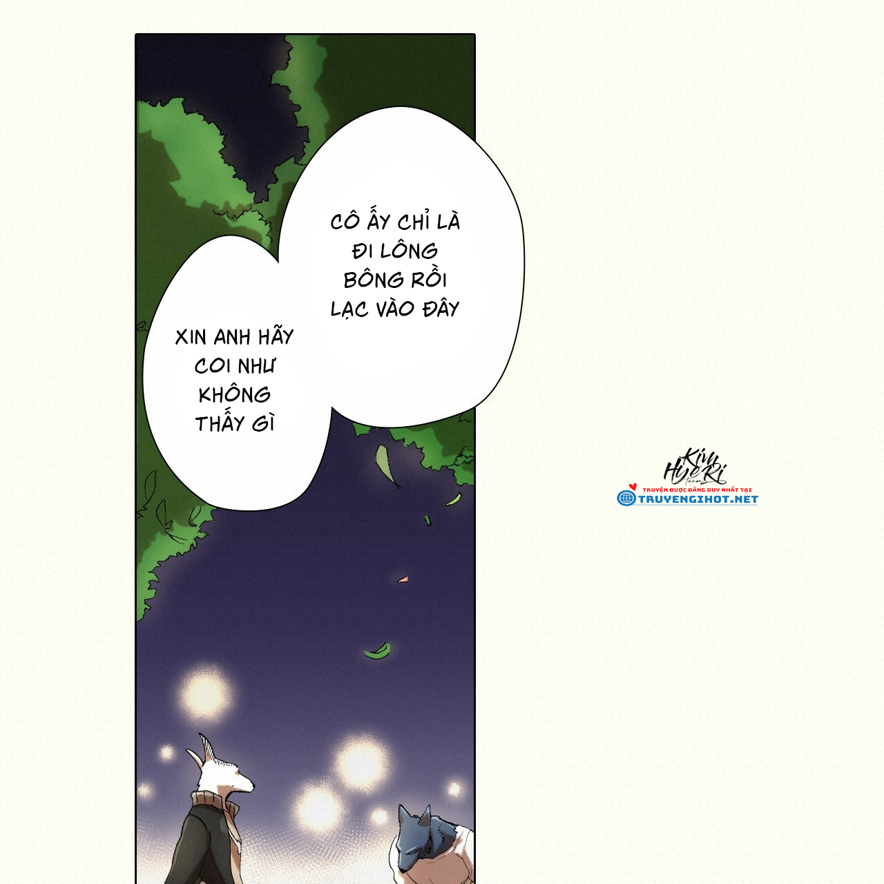 thú nhân và hana chapter 7.2 12