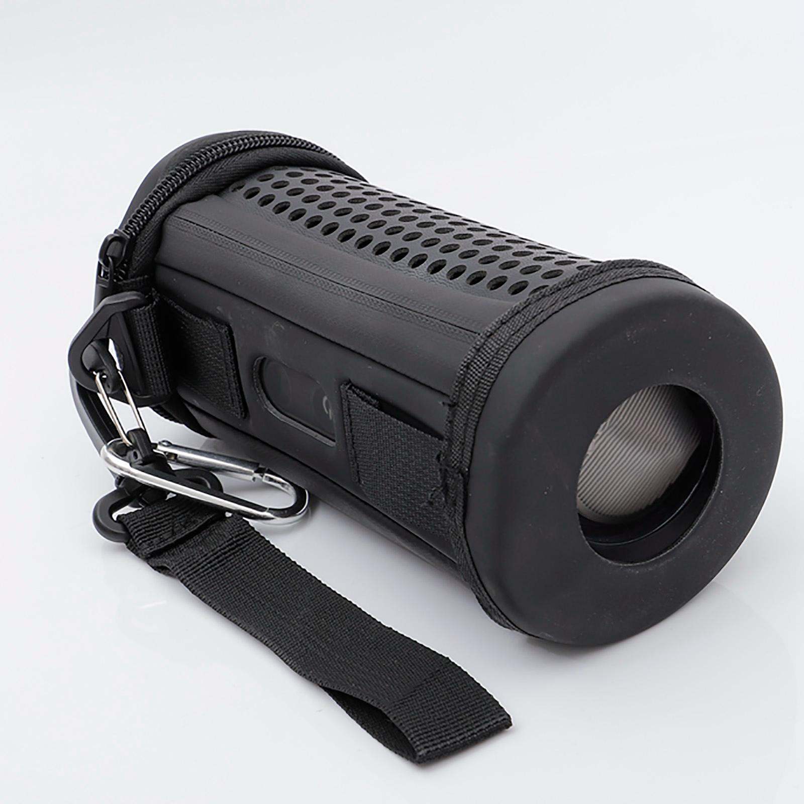 Hollowed Speaker Protective Case Cover Holder Pouch Bag Box for JBL Flip 5