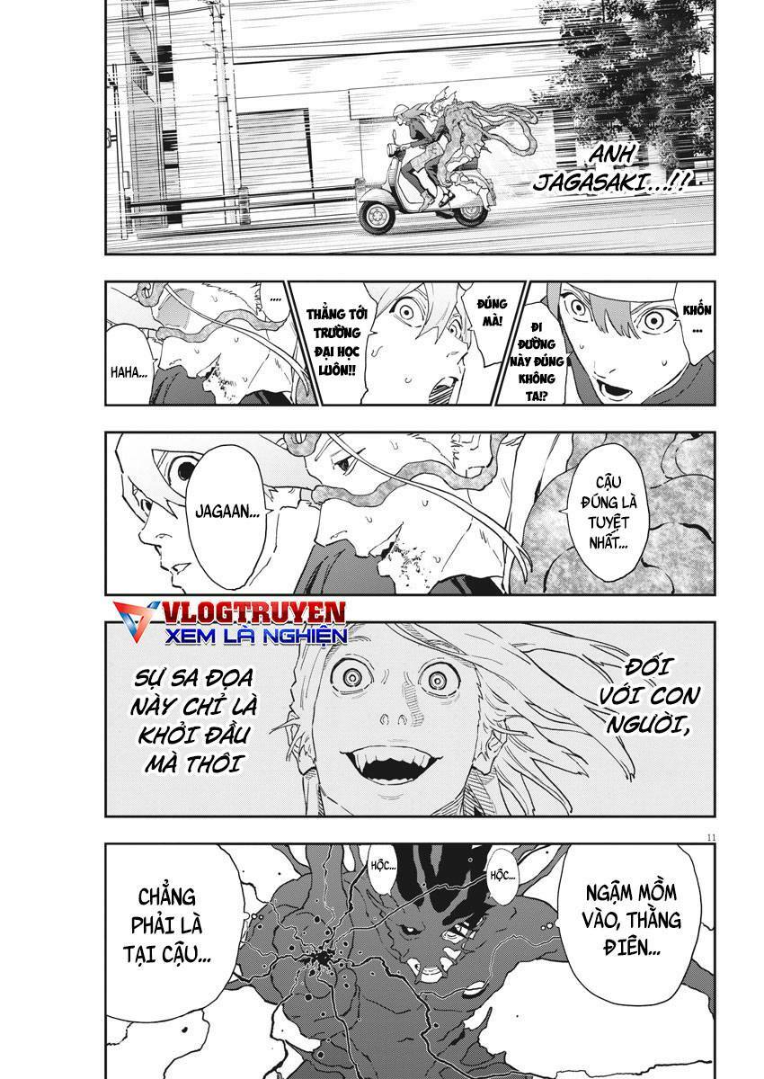 đọa nhân chapter 153 12