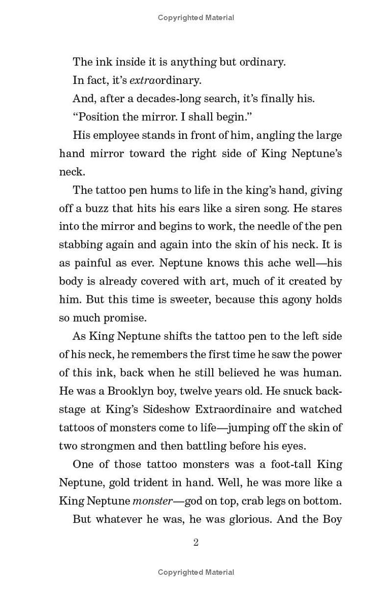 Sách ngoại văn: Monster Club - Monsters Take Manhattan