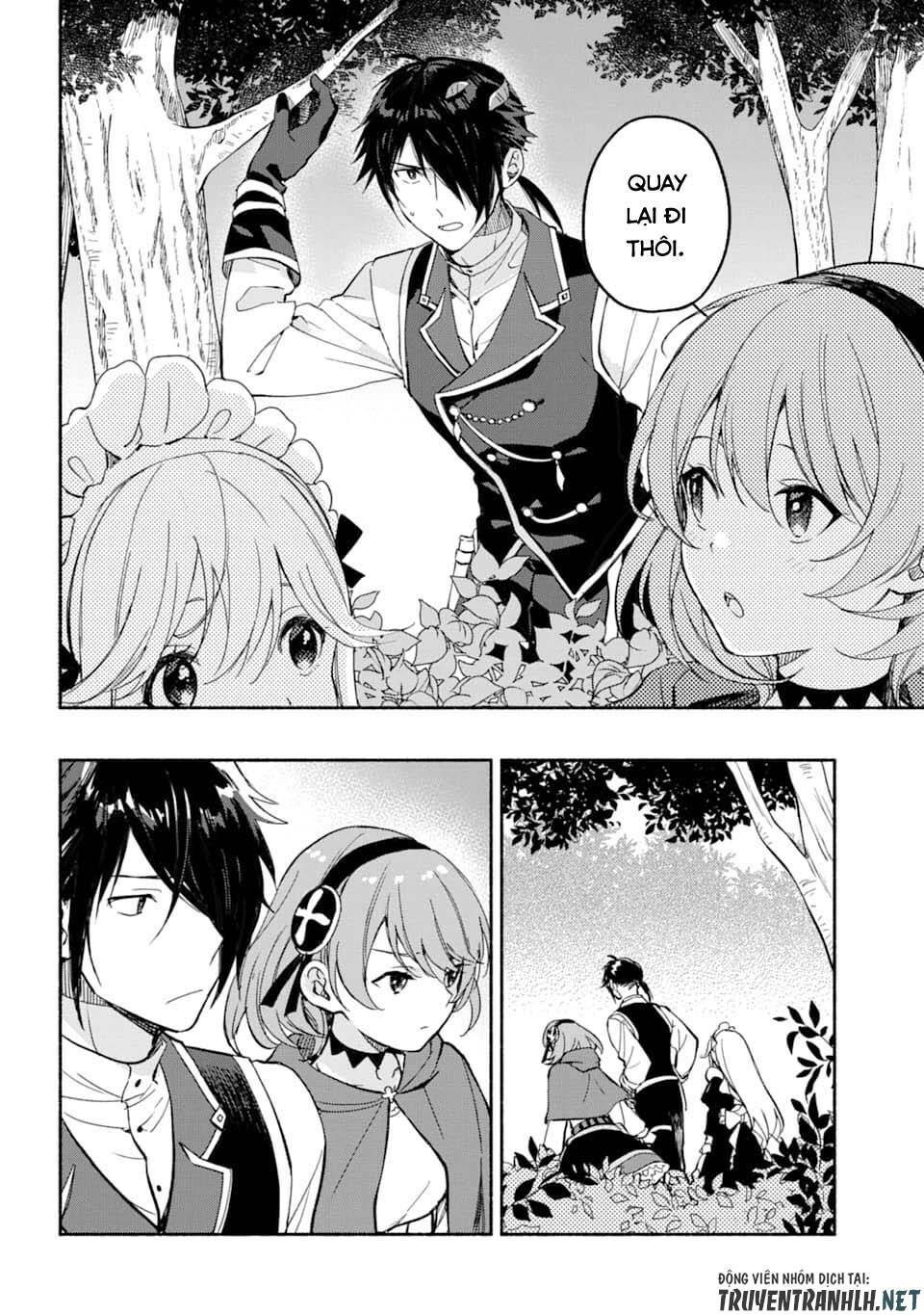 the necromancer maid chapter 9 12