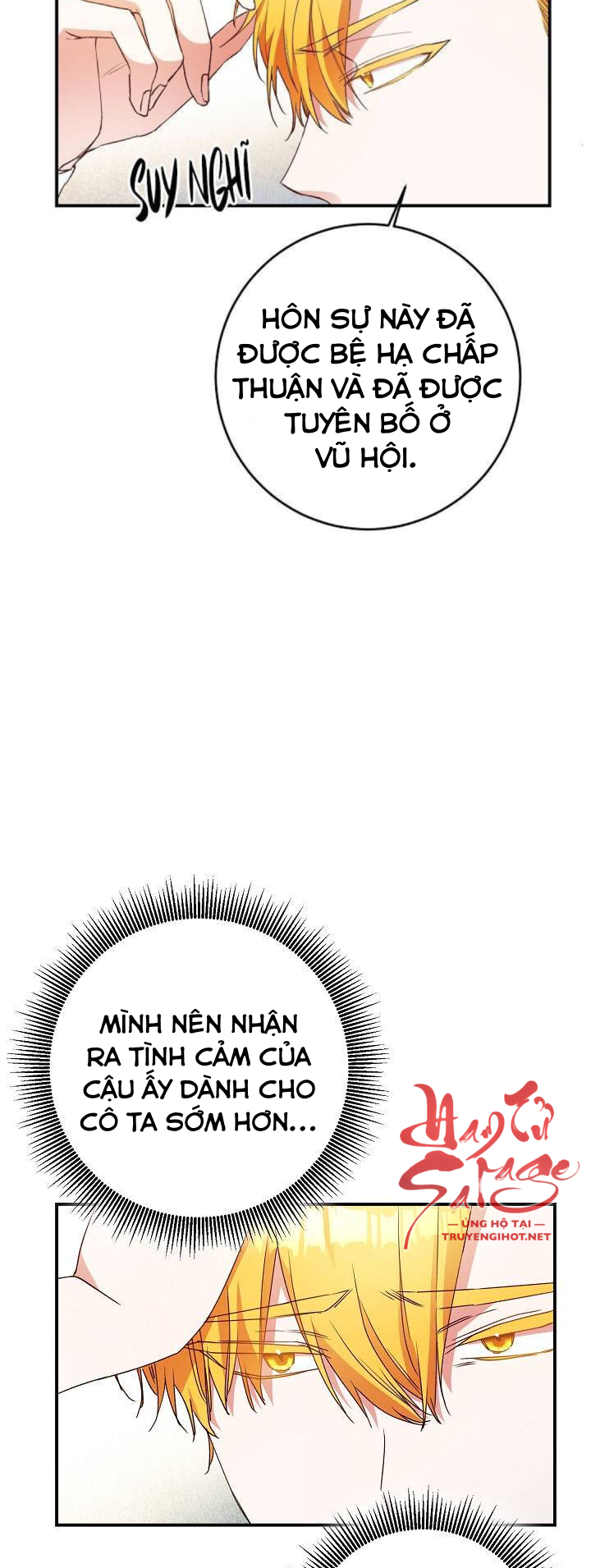 lý do nàng ấy sống như 1 ác nữ chapter 26 9