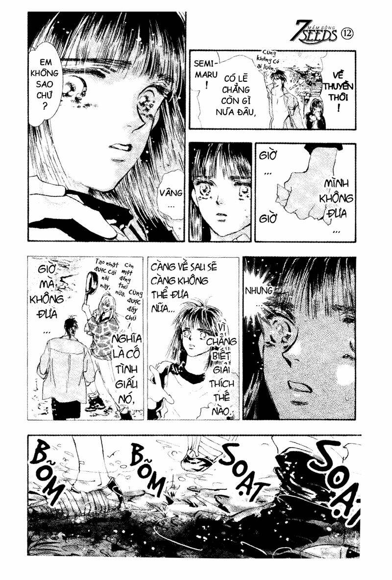 7 mầm sống chapter 66 4