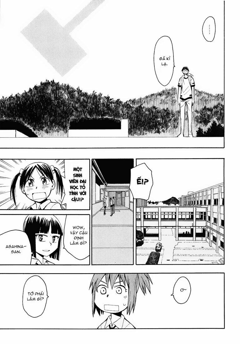 hoshi no samidare - lucifer and the biscuit hammer chapter 17 13