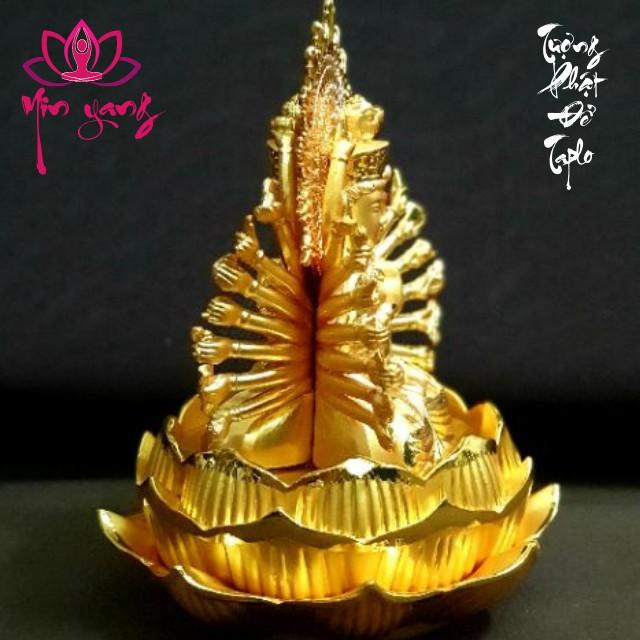 Tượng Phật Để Ô Tô - Tượng Để Taplo Xe Hơi