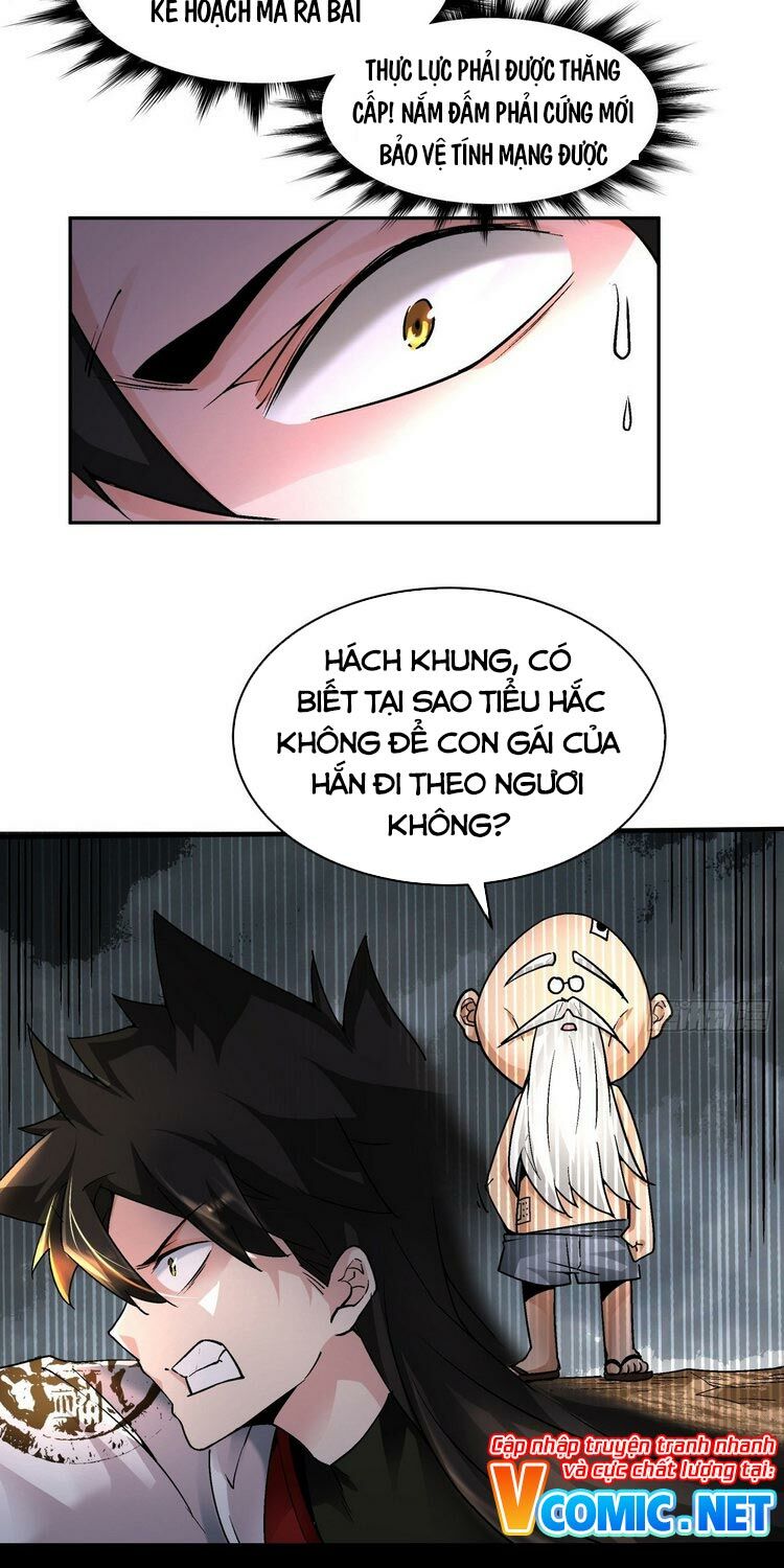 ta là nhà giàu số một, ta không muốn trọng sinh chapter 42 22