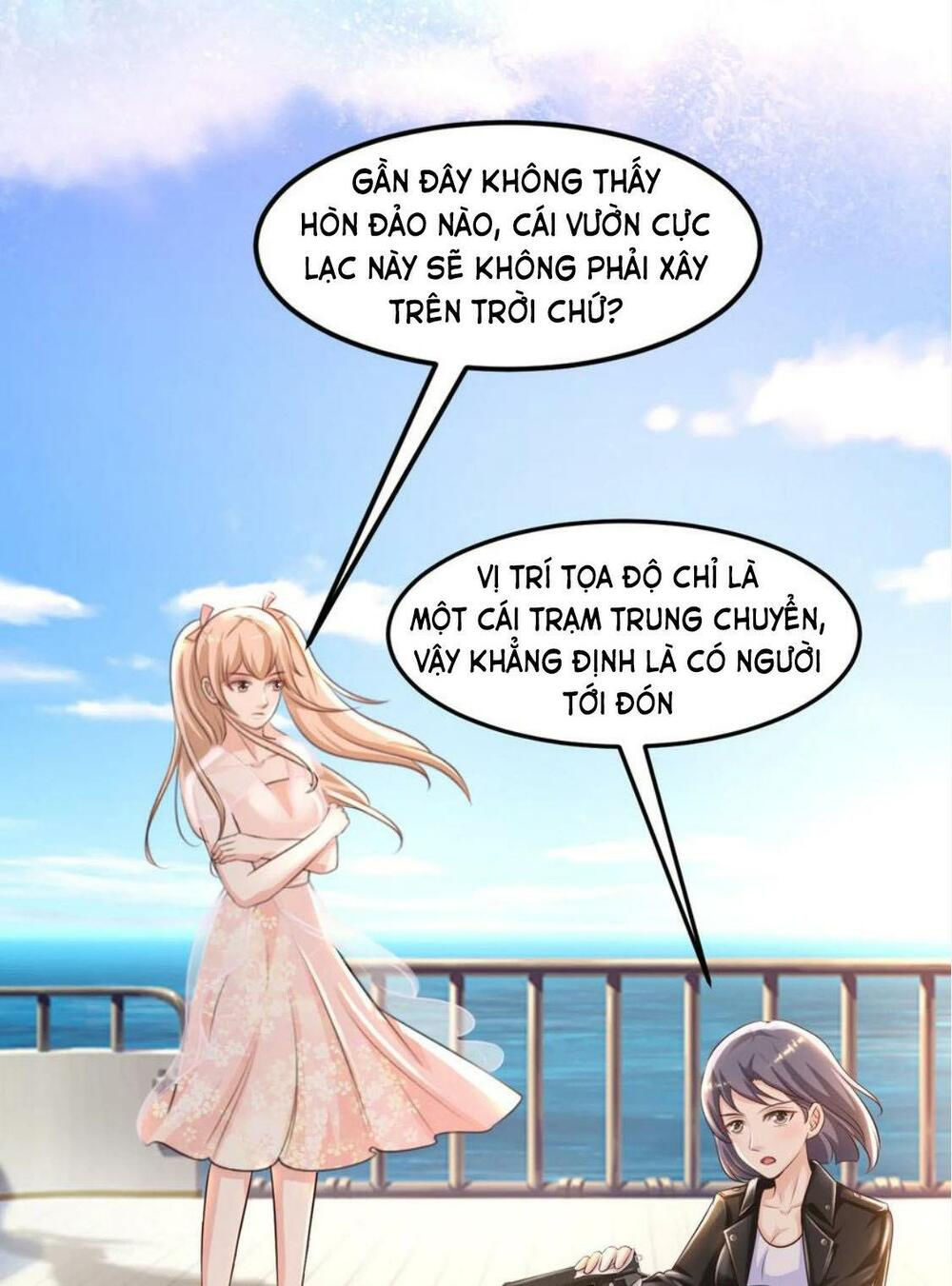 tối cường vận đào hoa chapter 98 33