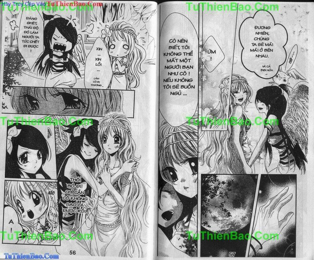 đêm huyền thoại chapter 2 7