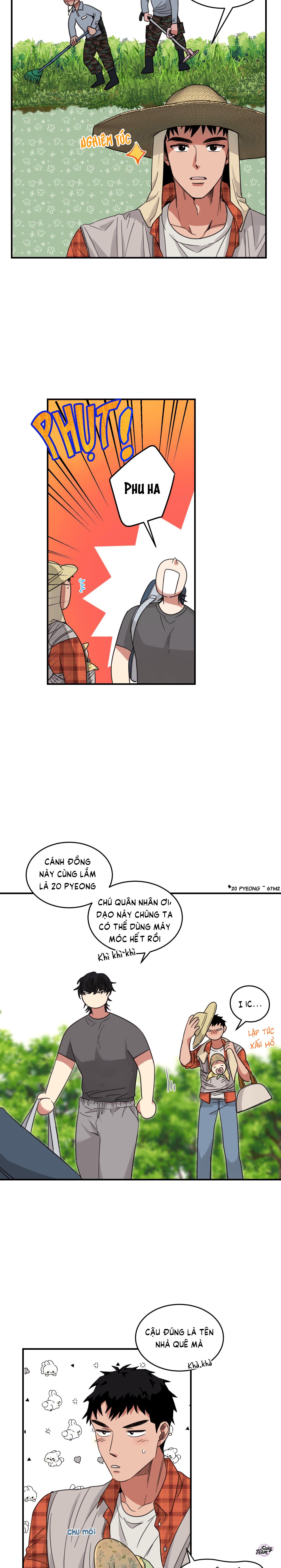 căn nhà mặt trời mọc chapter 5 7