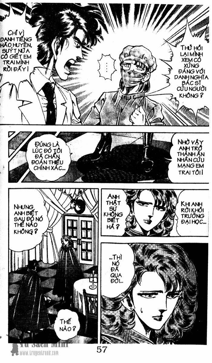 bác sĩ kazu chapter 93 15