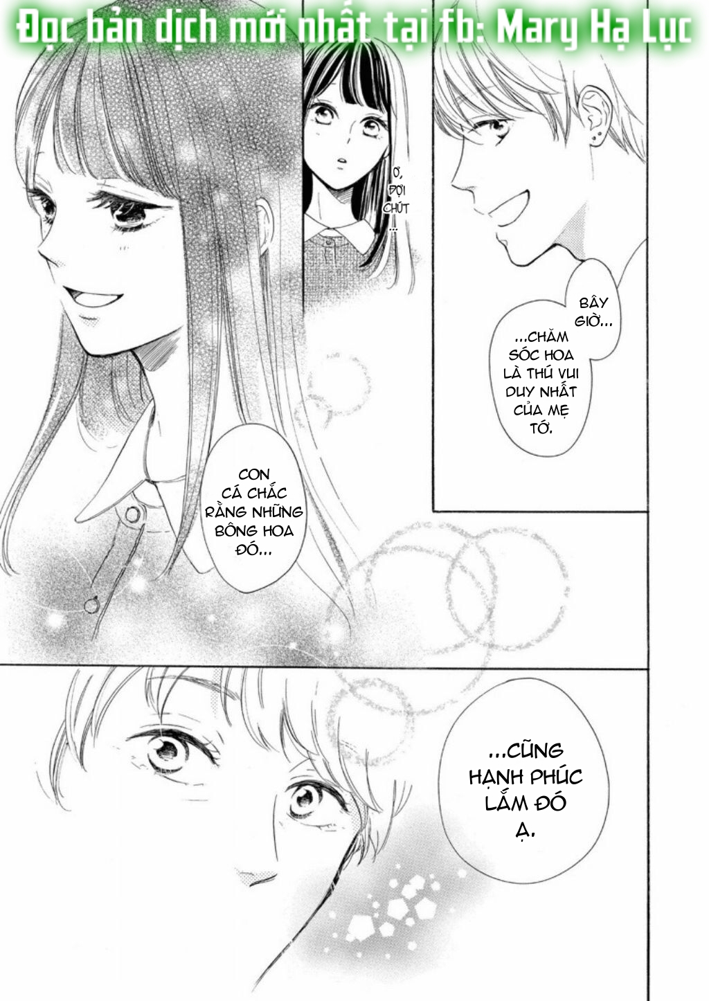 vẻ đẹp mĩ miều của ran-san chapter 8.1 20