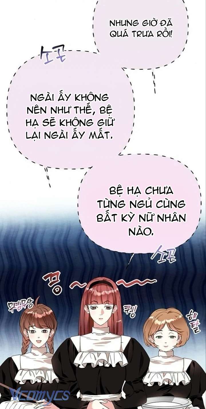 [18+] người yêu đã chết của tôi đã trở thành bạo chúa chapter 5 7