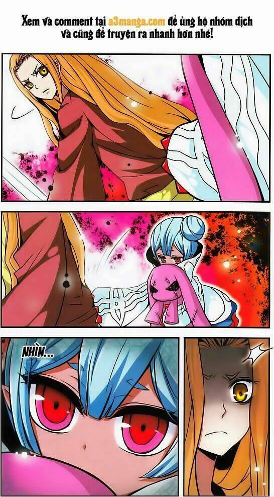 cố lên nào, đại ma vương! chapter 109 7