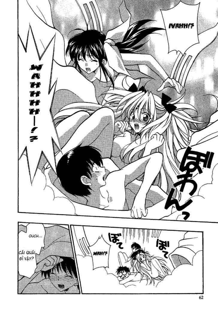 cô bạn ngoài hành tinh chapter 22 10