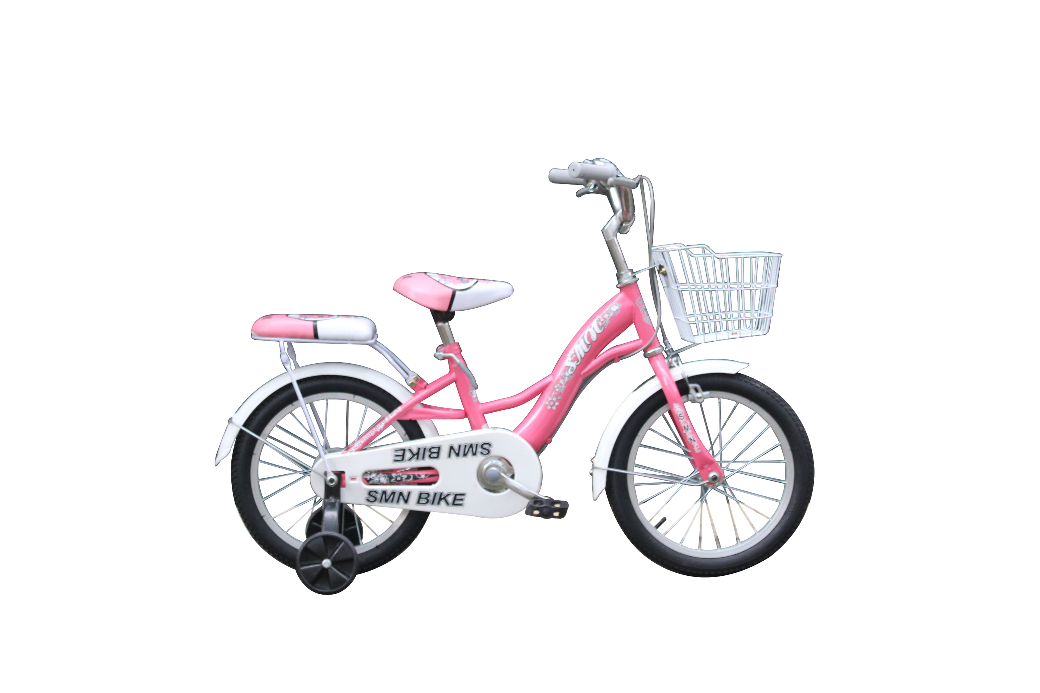 Xe đạp trẻ em SMNBike TK 16-01 - 16 inch ( 96-122cm ) - Hàng chính hãng