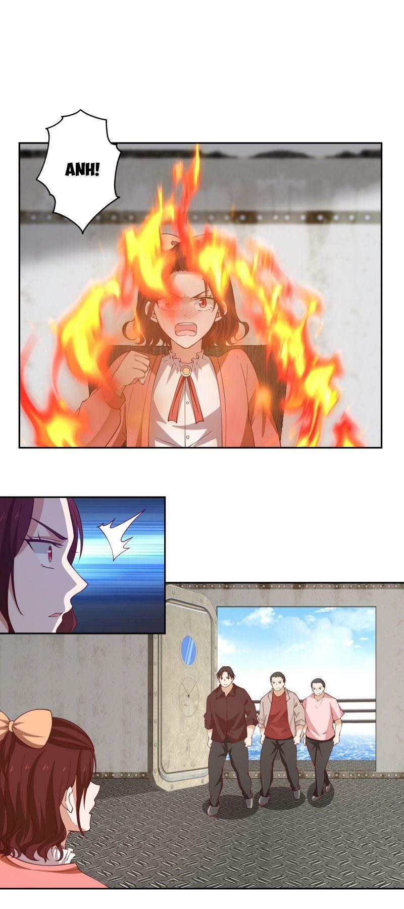 trên người ta có một rồng chapter 385 14