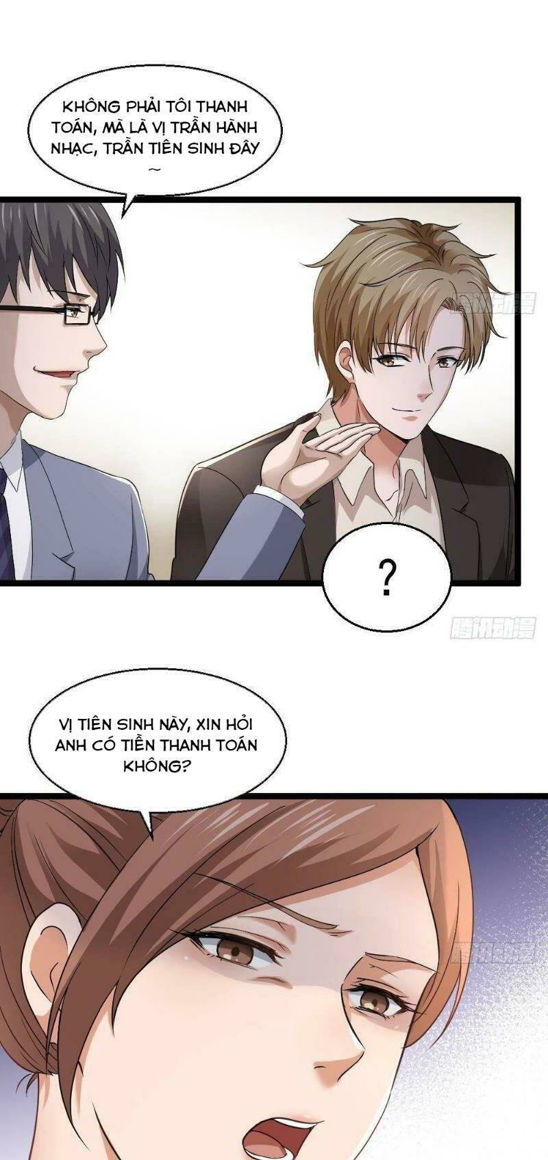 tối cuồng nữ tế chapter 20 5