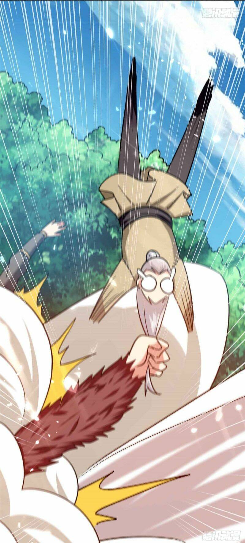 vạn giới tiên vương chapter 157 15