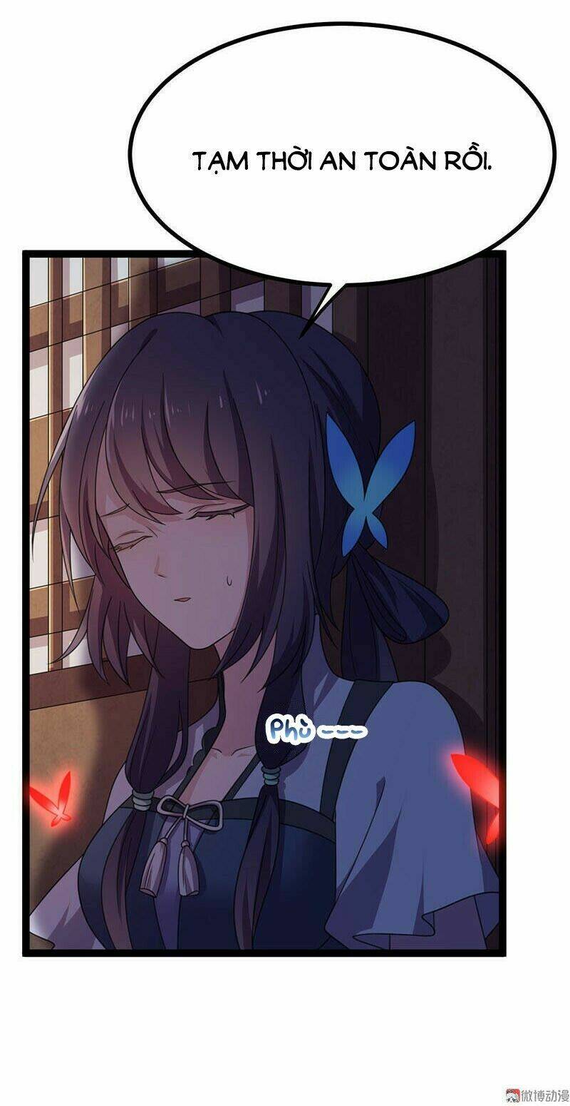 khuynh thế đế vương cơ chapter 12.1 29